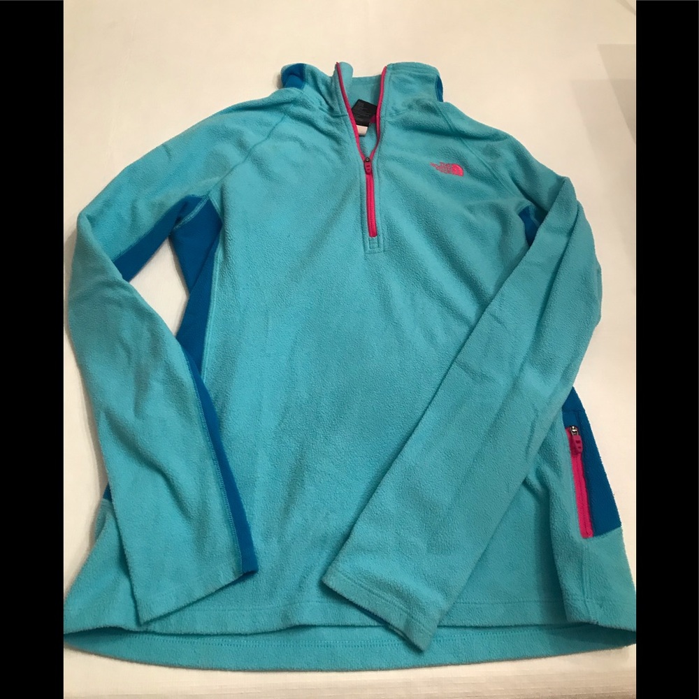 North Face Women’s Fleece Hoodie